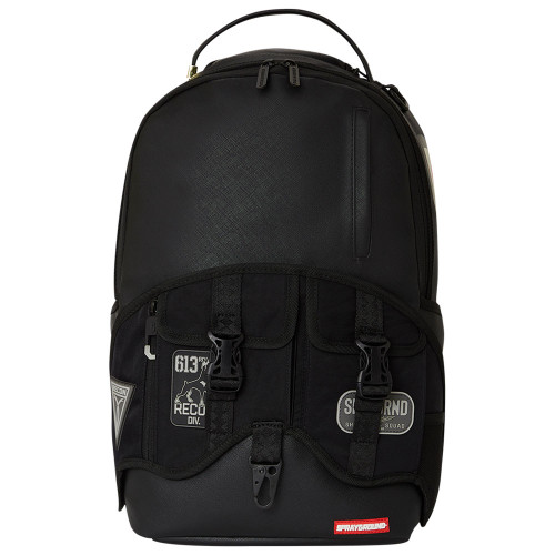 Sprayground Τσάντα πλάτης Velcro Sharks DLXSF Backpack